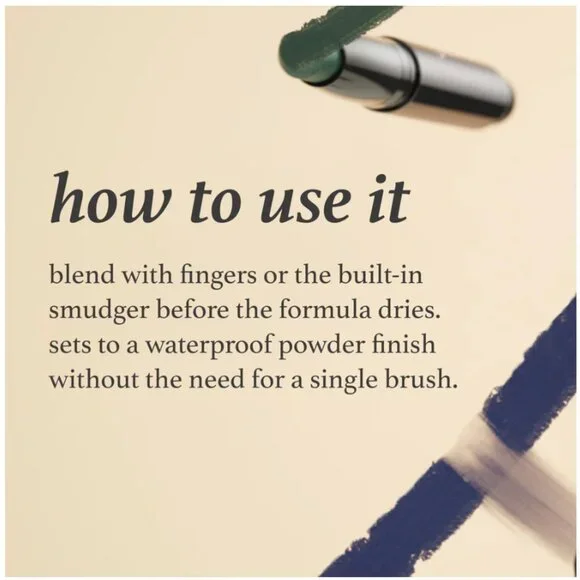 [NWT] Julep Beauty Eyeshadow 101 Eyeshadow Sticks 6 Piece Set - Picture 5 of 13